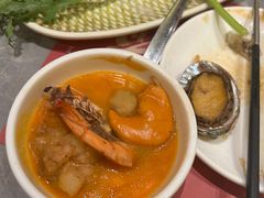 -一绪に寿喜烧(荟聚店)