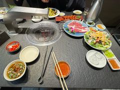 -韩云龙炭火烤肉(东陵西路店)