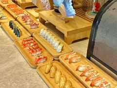 -鲁商铂尔曼大酒店·铂丽自助餐厅