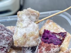 -普宁反沙番薯芋头