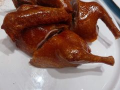 脆皮乳鸽-北京厨房(SKP店)