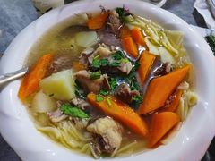 -马白开来特色羊排揪片子  (总店)