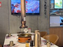 -西塔老太太泥炉烤肉(望京一店)