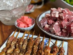 -毛辣果·贵州红酸汤牛肉火锅(西单店)