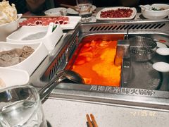 -海底捞火锅(奥体南路店)