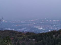 -鬼笑石后山停车场