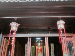 -张公山寨景区