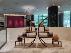 -上海兴国宾馆香樟园西餐厅
