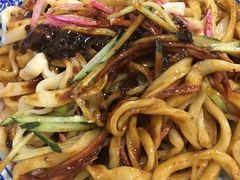 -门框胡同百年卤煮(鸟巢店)