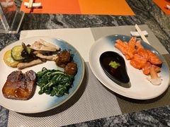 -金海湾自助餐厅(金陵饭店)