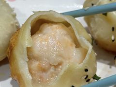 -小杨生煎(金山百联购物中心3楼店)