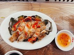 咸膏蟹-官塘一品卤鹅坊·正宗潮汕卤味