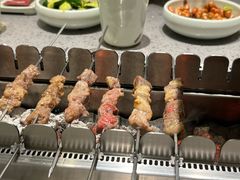 -白玉·朝鲜族烤串(深圳Kkone店)