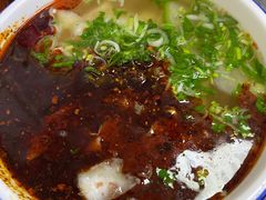 -清真白建强牛肉面(金雁花园店)