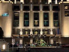 -上海苏宁宝丽嘉酒店·Cafe Bellagio西餐厅