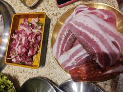 -姜胖胖首尔自助烤肉·街头小吃大排档(国瑞中心店)