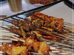 -碎怂烤肉(钟楼柳巷店)