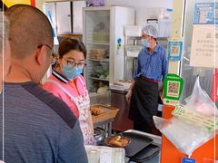 -万红路羊汤烧饼店(将台路店)
