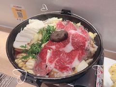寿喜锅-酒井酱子·深夜食堂(东城汇店)