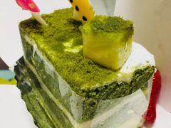 巧克力味玛芬蛋糕-拾味中点(山师店)