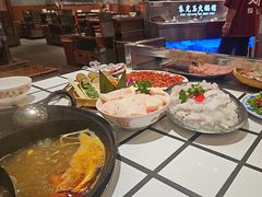 -朱光玉火锅馆(正弘城店)
