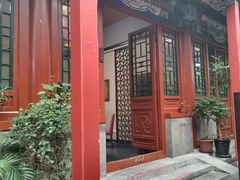 -万柳阁小馆·花园餐厅(龙潭湖店)