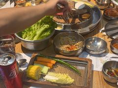 -姜虎东白丁烤肉(虹桥天地店)