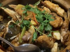 -金穗园·砂锅粥.醉鸡煲火锅(长寿路店)