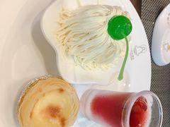 -大佛寺高级素食自助餐厅