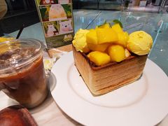 -丹礼糖甜品