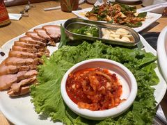 -海兰江石锅饭(水上店)