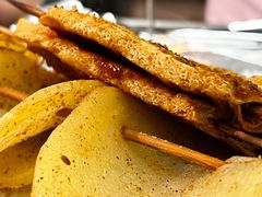 -云晓光头烧烤吧(德平路店)