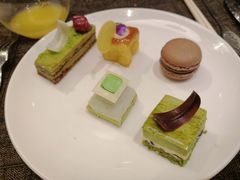 甜点-深圳四季酒店·馥自助餐厅