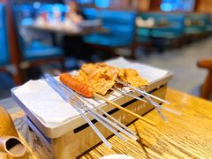 -大闫家烧烤·小海鲜家常菜(郑庄店)