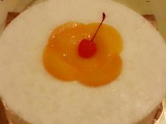榴莲慕斯-OL’s Cake鲜荟千层(东风中路店)