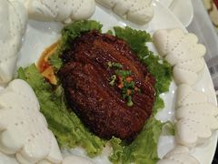万荣米粉肉-万荣烤鸭店·北京菜(天坛店)