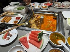 -海底捞火锅(团结桥店)