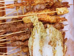 -烤官达人·徐州鲜羊肉串(江宁店)