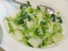 清炒土白菜-六尺巷新徽菜(总店)