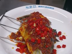 -坛宗剁椒鱼头(河西王府井店)