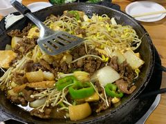 -朝族高丽火盆(长白山总店)