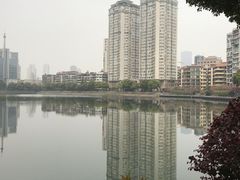 -喷泉公园