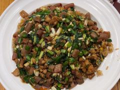 -天盛海鲜烧烤大排档·本地小海鲜·牟平腿穗子(幸福店)