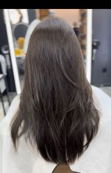 -藤野造型烫染