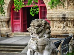 -北京石刻艺术博物馆(五塔寺)