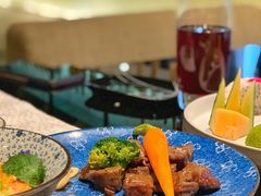 -曙亚洲餐厅-重庆富力艾美酒店(南坪万达广场店)
