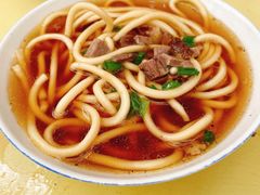 牦牛肉面-老光明岗琼甜茶馆