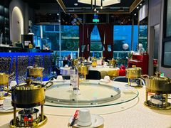 大堂-江南福宴·澳门海鲜.牛肉火锅(汇高栢悦中心店)