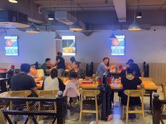 -四禧精酿铜锅涮肉·烧烤工场(大明湖店)