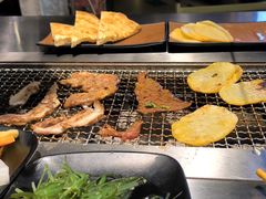 -小财盆地桌烤肉